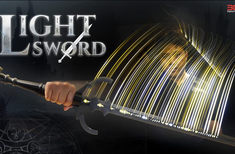 แรงบันดาลใจจากซีรีย์ สู่ชีวิตจริง 3DPrinter