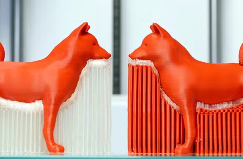 Support แกะยาก ! ผิวงานไม่เรียบ ! แก้ไขเองได้ง่ายๆด้วย Fuction Muti-material for support