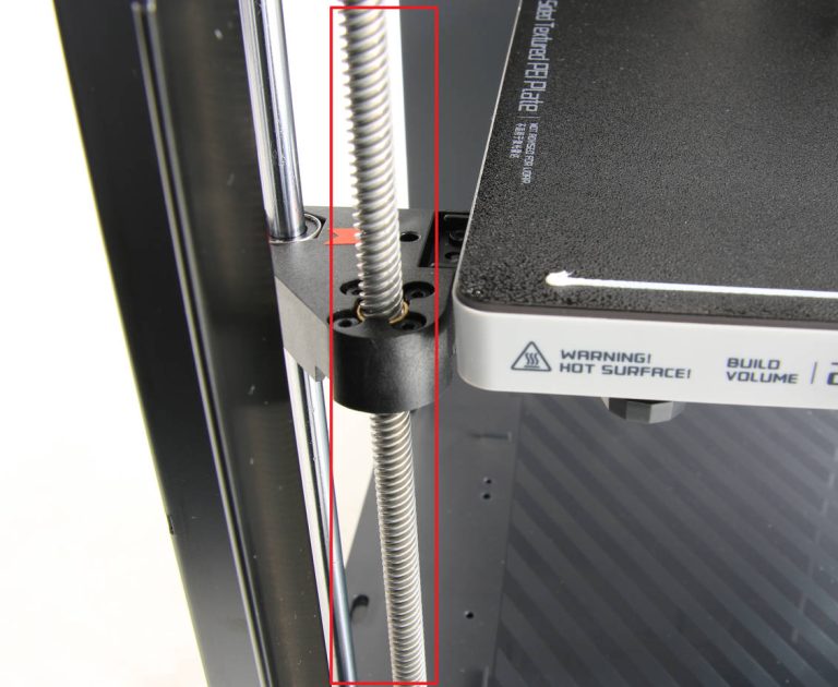 Basic maintenance: Bambu Lab P1 Series | การบำรุงรักษาเบื้องต้น Bambu ...