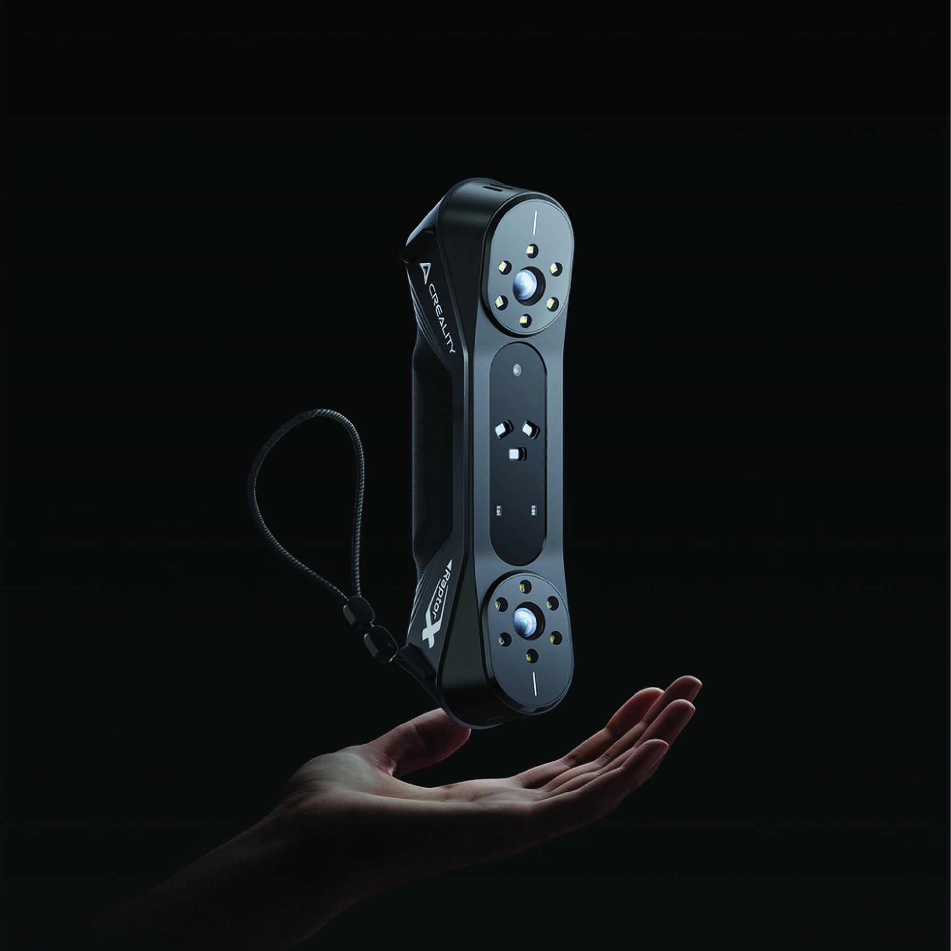 ðĨBIGSALE | Creality Raptor X āļŠāđāļāļāļŠāļēāļĄāļĄāļīāļāļī Wireless NIR | Parallel Laser 7 | Cross Laser 34 - Image 2