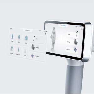 EinScan Medixa เครื่องสแกน 3 มิติแบบ All-in-One สำหรับงานทางการแพทย์ด้าน O&P