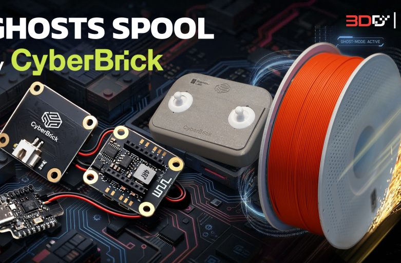 ม้วนเส้นก็ซิ่งได้!! ด้วย Cyber Brick ชุดวงจรอิเล็กทรอนิกส์สำหรับทำของเล่นจาก Bambu Lab