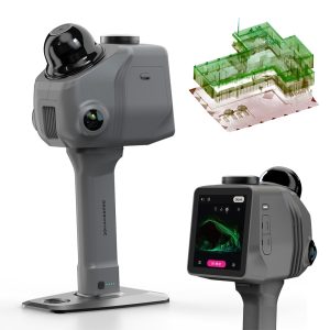 Raven LiDAR Scanner | เครื่องสแกนพื้นที่ระดับ Entry Level งานสำรวจพื้นที่ Space Capture