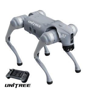 Unitree Go2 Pro หุ่นยนต์ 4ขา Quadruped