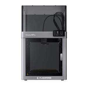 Flashforge Creator 5 / 5 Pro | Multi Head 3D Printer พิมพ์หลายสี Tool Changer  256x256x256 มม.