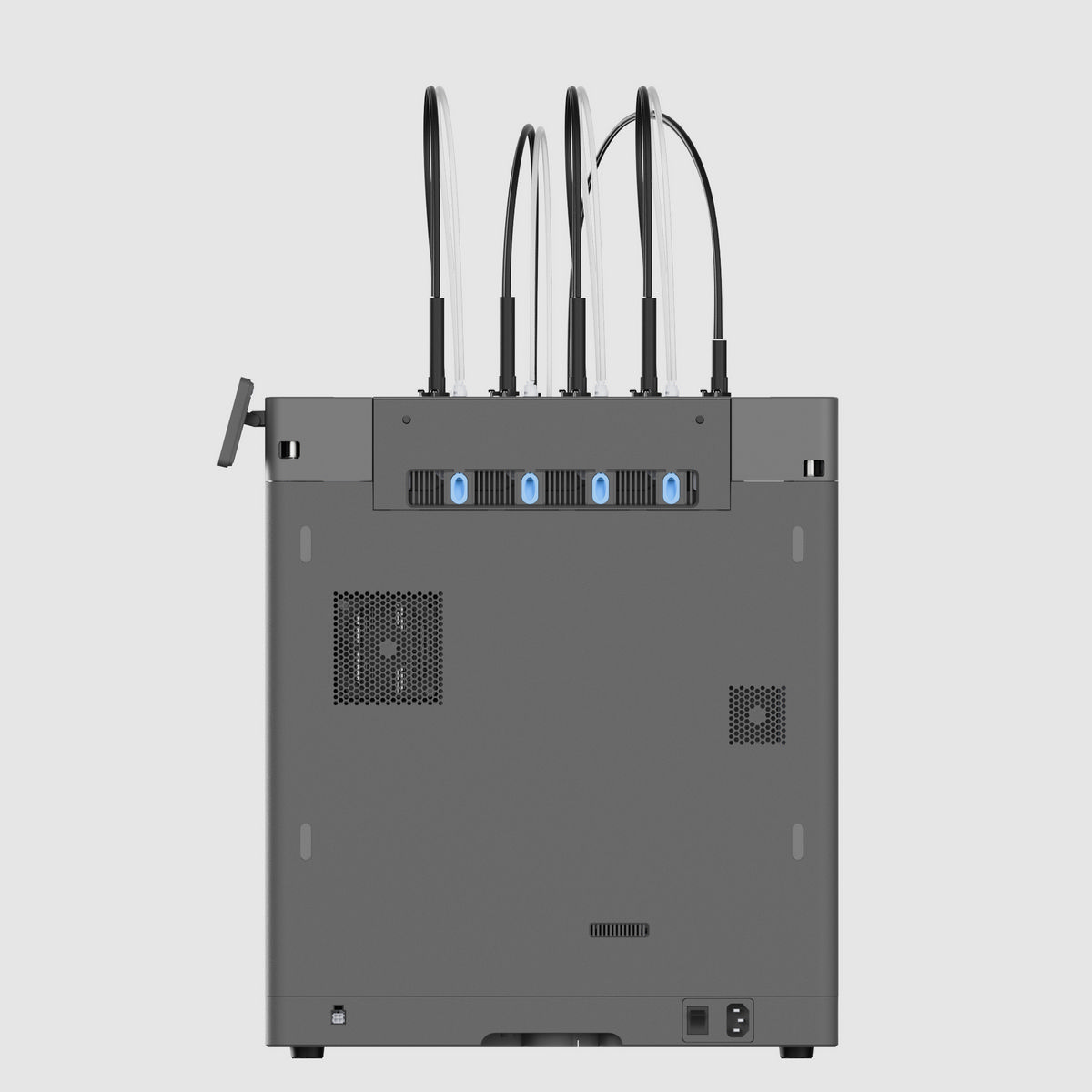 Flashforge Creator 5 / 5 Pro | Multi Head 3D Printer พิมพ์หลายสีได้เร็วมากขนาด 256x256x256 มม. - Image 8