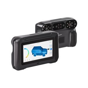 Creality Sermoon P1 All-in-One 3D Scanner | ไร้สาย ทำงานได้ 3 โหมด พร้อม Blue Laser 22+7+1 เส้น +Dual NIR VCSEL