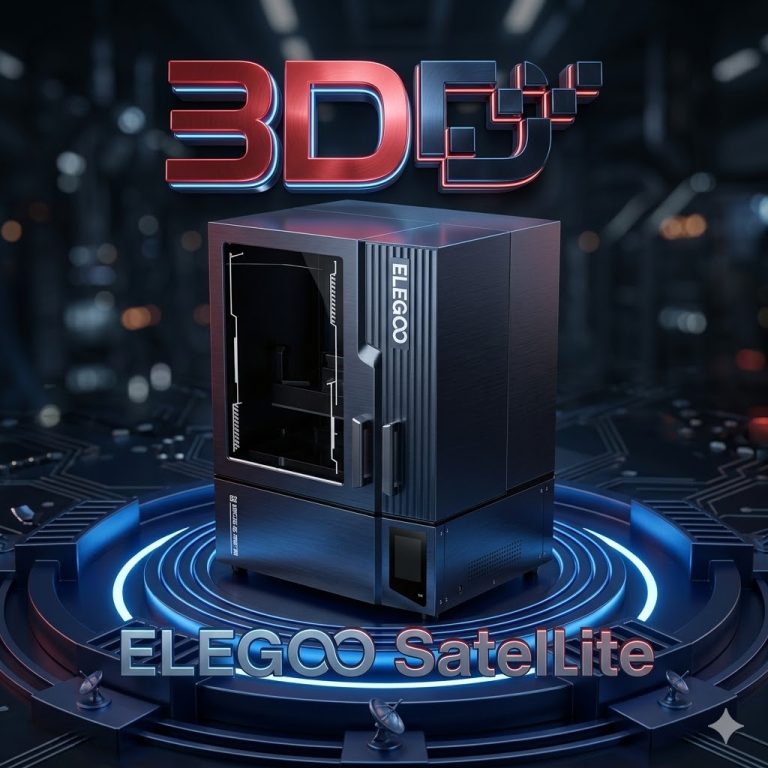 Read more about the article 9 ขั้นตอนการใช้งานโปรแกรม ELEGOO SatelLite