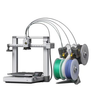 Bambu Lab A1 | 3D Printer ระดับกลาง สำหรับผู้เริ่มต้น 256*256*256มม รองรับ 4สี - A1 Combo