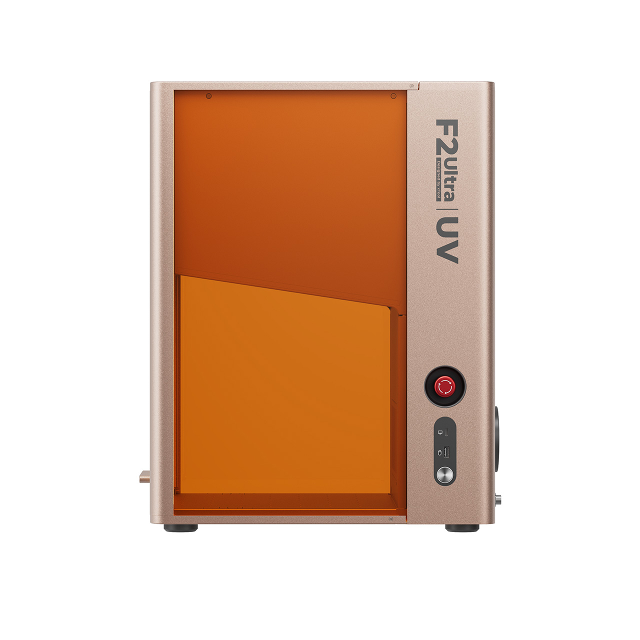 xTool F2 Ultra UV เครื่องยิงเลเซอร์ระดับโปร Cold Laser/3D Crystal Laser UV 5W - Image 3