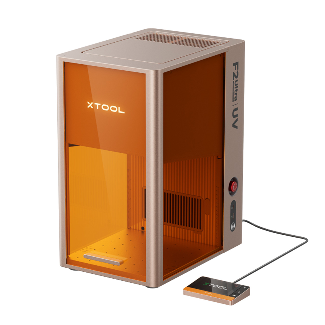 xTool F2 Ultra UV เครื่องยิงเลเซอร์ระดับโปร Cold Laser/3D Crystal Laser UV 5W - Image 5