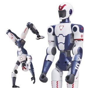 Unitree R1 Edu Super Light Weight Humanoid Robot หุ่นยนต์คล้ายมนุษย์ สามารถเขียนคำสั่งได้ AI สำหรับงานวิจัย การศึกษา