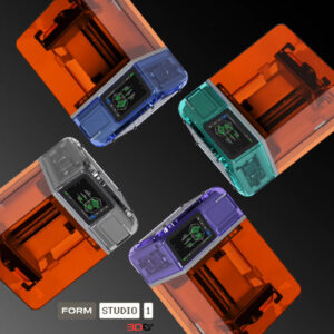 Formlabs Studio 1 เครื่องพิมพ์ 3มิติระบบเรซิ่น แบรนด์ No1 ของโลกในราคาประหยัด World’s No1 SLA printer